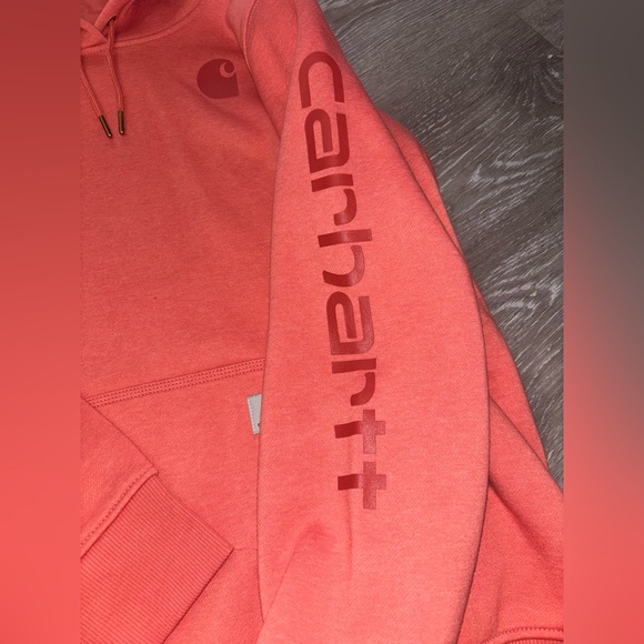 Woman’s Carhartt Hoodie - Picture 4 of 6